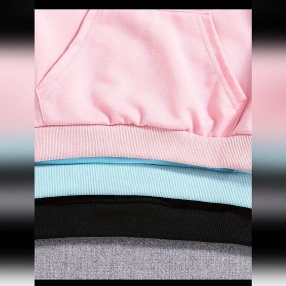 Baby girl sweatshirt 4T bundle - Picture 6 of 7